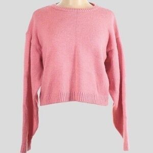 TOPSHOP Crop Sweater